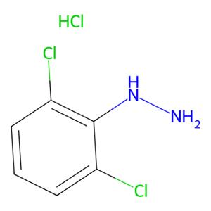 aladdin 阿拉丁 D102573 2,6-二氯苯肼盐酸盐 50709-36-9 98%
