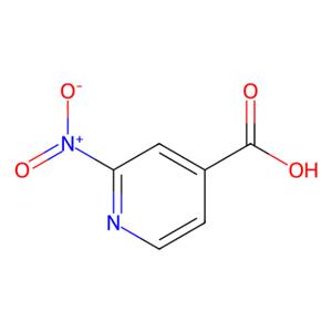 2-硝基-4-吡啶甲酸,2-Nitropyridine-4-carboxylic acid