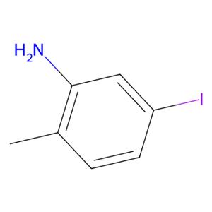 aladdin 阿拉丁 I113818 5-碘-2-甲基苯胺 83863-33-6 98%