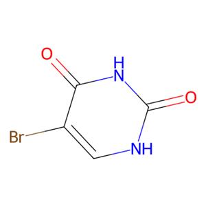 aladdin 阿拉丁 B109680 5-溴尿嘧啶 51-20-7 99%