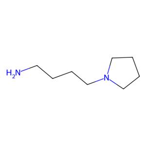 4-吡咯烷丁胺,4-(1-Pyrrolidinyl)-1-butylamine