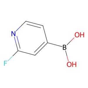 aladdin 阿拉丁 F120120 2-氟吡啶-4-硼酸 401815-98-3 97%