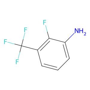 aladdin 阿拉丁 F124246 2-氟-3(三氟甲基)苯胺 123973-25-1 97%