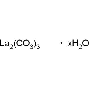 aladdin 阿拉丁 L106121 碳酸镧(III) 水合物 54451-24-0 99.99% metals basis