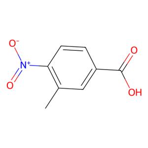 3-甲基-4-硝基苯甲酸,3-Methyl-4-nitrobenzoic Acid