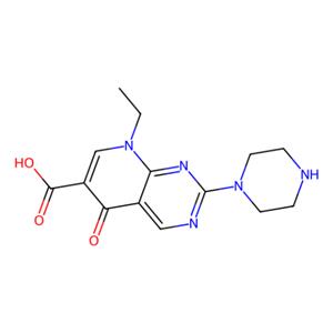 吡哌酸,Pipemidic acid