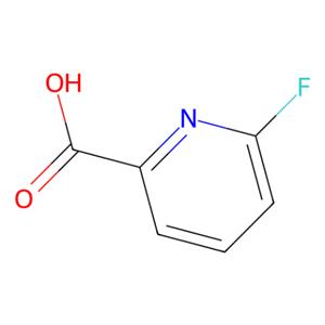 aladdin 阿拉丁 F122664 6-氟-2-吡啶甲酸 402-69-7 98%