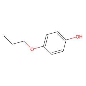 aladdin 阿拉丁 P132532 4-丙氧基苯酚 18979-50-5 98%
