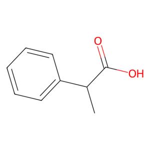 2-苯基丙酸,2-Phenylpropionic acid