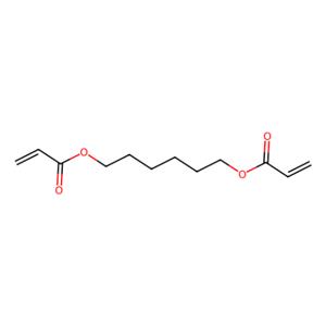 aladdin 阿拉丁 H102721 1,6-己二醇二丙烯酸酯 (含稳定剂MEHQ) 13048-33-4 90%