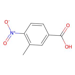 aladdin 阿拉丁 M102078 3-甲基-4-硝基苯甲酸 3113-71-1 99%(T)