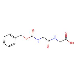 aladdin 阿拉丁 P135403 N-苄氧羰基-甘氨酰甘氨酸 2566-19-0 98%