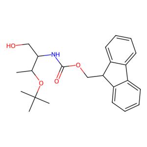 aladdin 阿拉丁 R132045 (2R,3R)-2-(Fmoc-氨基)-3-叔丁氧基-1-丁醇 189337-28-8 97%