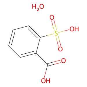 aladdin 阿拉丁 S113609 2-磺基苯甲酸 水合物 123333-68-6 98%