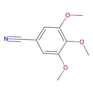aladdin 阿拉丁 W132687 3,4,5-三甲氧基苯甲腈 1885-35-4 97%