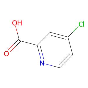 aladdin 阿拉丁 C107903 4-氯-2-吡啶甲酸 5470-22-4 98%