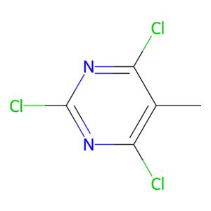 aladdin 阿拉丁 W131804 2,4,6-三氯-5-甲基嘧啶 1780-36-5 97%