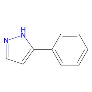aladdin 阿拉丁 P124738 3-苯基-1H-吡唑 2458-26-6 97%
