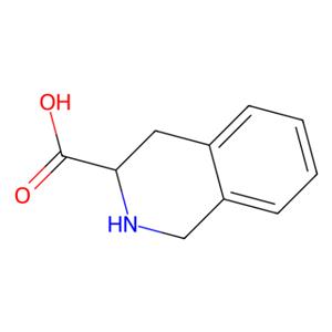 aladdin 阿拉丁 T115361 (S)-(-)-1,2,3,4-四氢异喹啉-3-羧酸 74163-81-8 97%