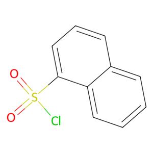 aladdin 阿拉丁 N111092 1-萘磺酰氯 85-46-1 98%
