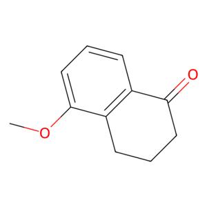 aladdin 阿拉丁 M119776 5-甲氧基-1-萘满酮 33892-75-0 98%