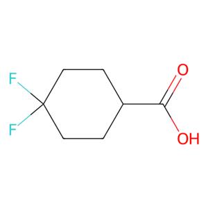 4,4-二氟环己甲酸,4,4-Difluorocyclohexanecarboxylic acid