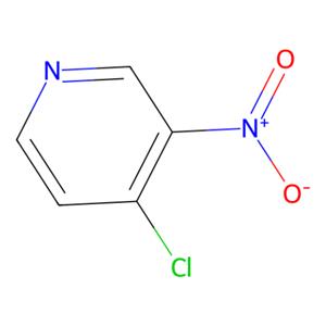 aladdin 阿拉丁 W134275 4-氯-3-硝基吡啶 13091-23-1 90%