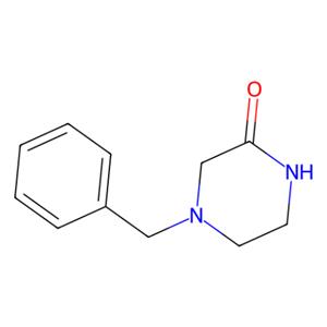 aladdin 阿拉丁 W134286 4-苄基哌嗪-2-酮 13754-41-1 95%