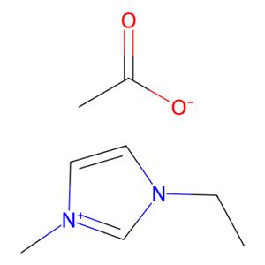 aladdin 阿拉丁 W131887 1-乙基-3-甲基咪唑醋酸盐 143314-17-4 97%