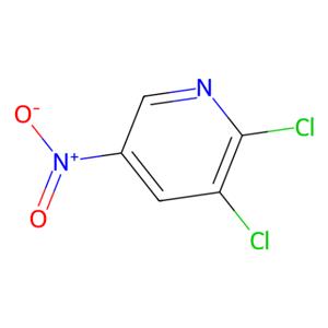 aladdin 阿拉丁 W136129 2,3-二氯-5-硝基吡啶 22353-40-8 97%