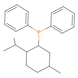 aladdin 阿拉丁 S115637 (S)-(+)-薄荷脑二苯基膦 43077-29-8 98%