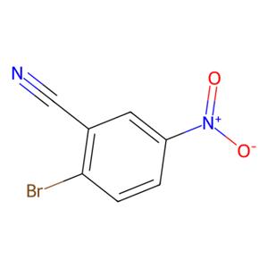 aladdin 阿拉丁 W132377 2-溴-5-硝基苯腈 134604-07-2 97%
