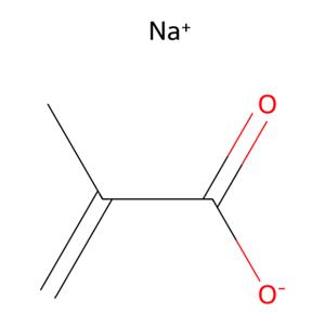 甲基丙烯酸钠,Sodium methacrylate
