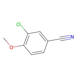 aladdin 阿拉丁 W137412 3-氯-4-甲氧基苯甲腈 102151-33-7 97%