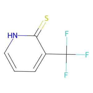 aladdin 阿拉丁 W132976 2-巯基-3-三氟甲基吡啶 104040-74-6 97%