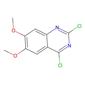 aladdin 阿拉丁 D123355 2,4-二氯-6,7-二甲氧基喹唑啉 27631-29-4 98%