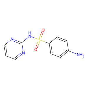 aladdin 阿拉丁 S107355 磺胺嘧啶 68-35-9 98%