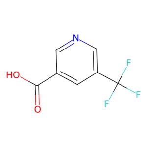 aladdin 阿拉丁 W133004 5-三氟甲基吡啶-3-甲酸 131747-40-5 97%