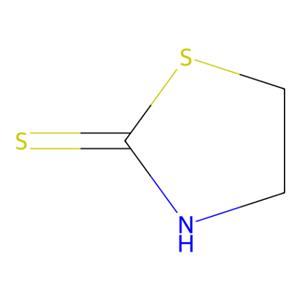 aladdin 阿拉丁 T122399 2-巯基噻唑啉 96-53-7 98%