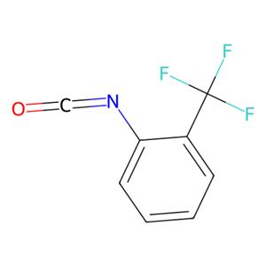 2-(三氟甲基)苯基異氰酸酯,2-(Trifluoromethyl)phenyl isocyanate