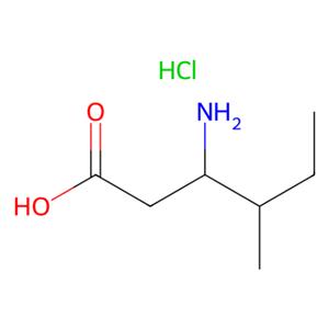 aladdin 阿拉丁 H117051 L-β-高异亮氨酸盐酸盐 219310-10-8 98%