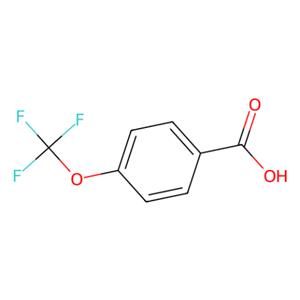 4-(三氟甲氧基)苯甲酸,4-(Trifluoromethoxy)benzoic acid