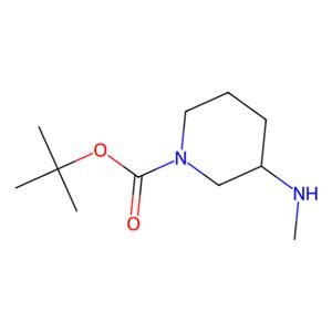 aladdin 阿拉丁 B115470 1-Boc-3-(甲氨基)哌啶 392331-89-4 97%