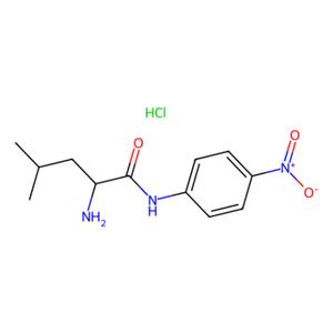 aladdin 阿拉丁 L123194 L-亮氨酸-4-硝基苯胺 盐酸盐 16010-98-3 98%