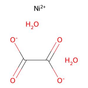 草酸镍(II) 二水合物,Nickel(II) oxalate dihydrate
