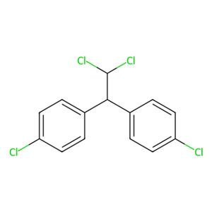 aladdin 阿拉丁 D115083 1,1-二氯-2,2-双(4-氯苯基)乙烷 72-54-8 >98.0%(GC)