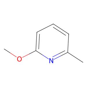 aladdin 阿拉丁 M108062 2-甲氧基-6-甲基吡啶 63071-03-4 98%