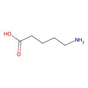aladdin 阿拉丁 A107493 5-氨基戊酸 660-88-8 97%