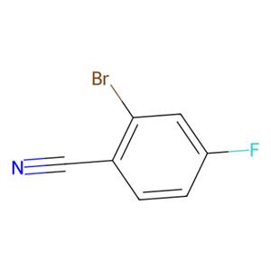 aladdin 阿拉丁 B107979 2-溴-4-氟苯甲腈 36282-26-5 98%