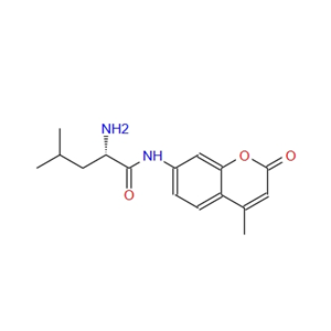 H-Leu-AMC Hydrochloride salt 66447-31-2